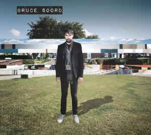 Bruce Soord ‎– Bruce Soord CD Album