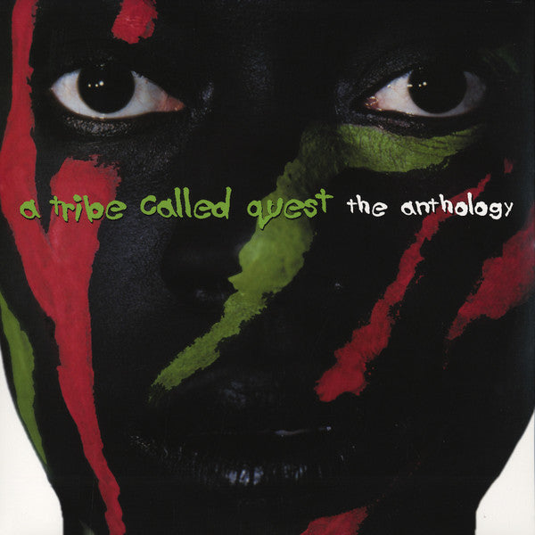 A Tribe Called Quest – The Anthology  2 x Vinyle, LP, Compilation, Réédition