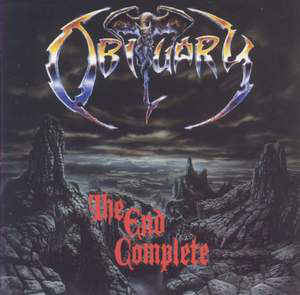 Obituary ‎– The End Complete- CD, Album,  Réédition, Remasterisé