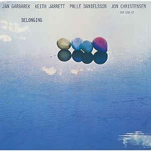 Jan Garbarek, Keith Jarrett, Palle Danielsson, Jon Christensen ‎– Belonging Vinyle, LP, Album, Réédition