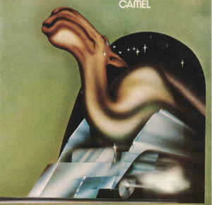 Camel ‎– Camel  CD, Album, Réédition, Remasterisé