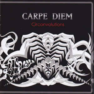 Carpe Diem  ‎– Circonvolutions  CD, Album