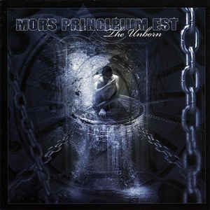 Mors Principium Est ‎– The Unborn  CD, Album