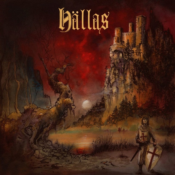 Hällas – Hällas  Vinyle, LP, Album, Édition Limitée