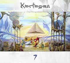 Karfagen ‎– 7  CD, Album, Digipack