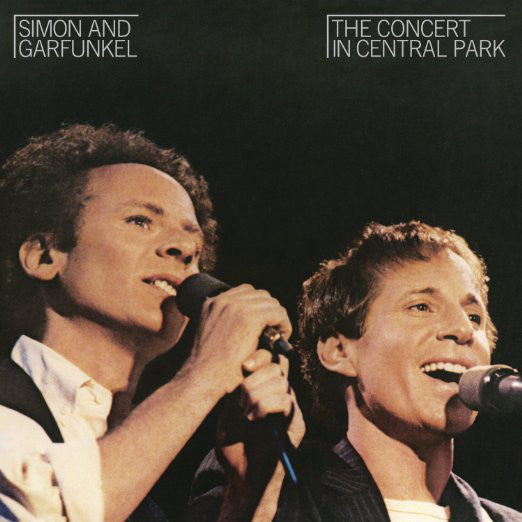 Simon &amp; Garfunkel – The Concert In Central Park  2 x Vinyle, LP, Album, Réédition, 180G