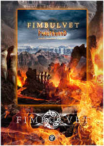 Fimbulvet ‎– Frostbrand - Eines Bildnis Tracht  CD, Album, Edition limitée, Digibook