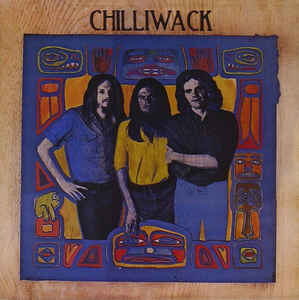 Chilliwack ‎– Chilliwack  CD, Album, Réédition