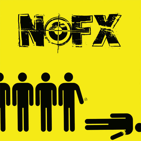 NOFX – Wolves In Wolves' Clothing Vinyle, LP, Album