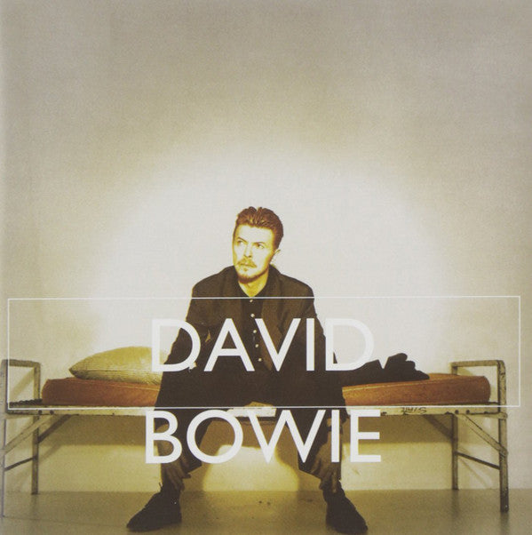 David Bowie – The Buddha Of Suburbia  CD, Album, Réédition