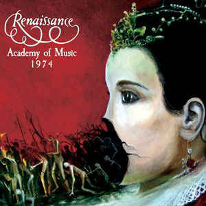 Renaissance  ‎– Academy Of Music 1974 - 2 × Vinyle, LP, Album