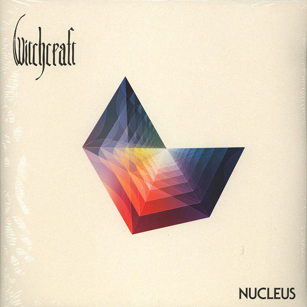 Witchcraft  ‎– Nucleus  2 × Vinyle, LP, Album