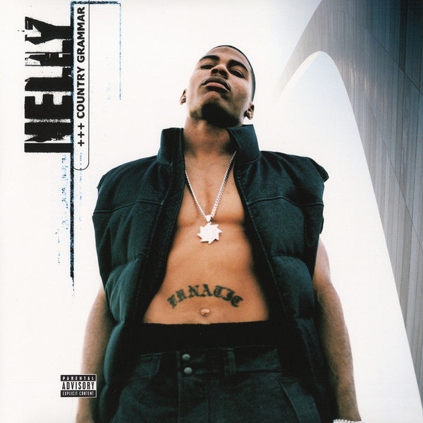 Nelly – Country Grammar  2 x Vinyle, LP, Album, Réédition, Gatefold