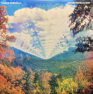 Tame Impala ‎– Innerspeaker  2 × Vinyle, LP, Album, Réédition