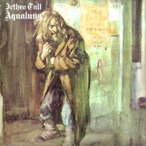 Jethro Tull ‎– Aqualung  CD, Album, Réédition, Remasterisé