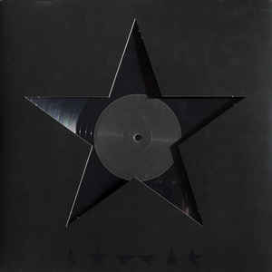 David Bowie ‎– ★ (Blackstar)  Vinyle, LP, Album, 180g