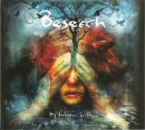 Beseech ‎– My Darkness, Darkness CD, Album