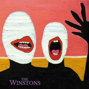 The Winstons  ‎– The Winstons  Vinyle, LP, Album, Stéréo