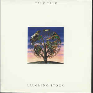 Talk Talk ‎– Laughing Stock  Vinyle, LP, Album, Réédition