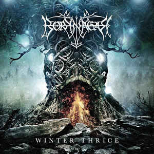 Borknagar ‎– Winter Thrice  CD, Album