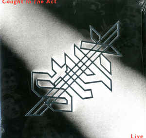 Styx ‎– Caught In The Act - Live  2 × Vinyle, LP, Album