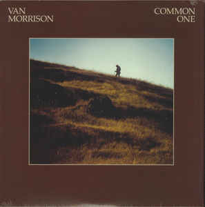 Van Morrison ‎– Common One  Vinyle, LP, Album, Réédition