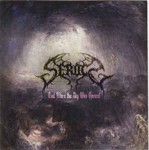 Serocs ‎– ...And When The Sky Was Opened  CD, Album