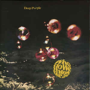 Deep Purple ‎– Who Do We Think We Are  Vinyle, LP, Album, Réédition, Remasterisé