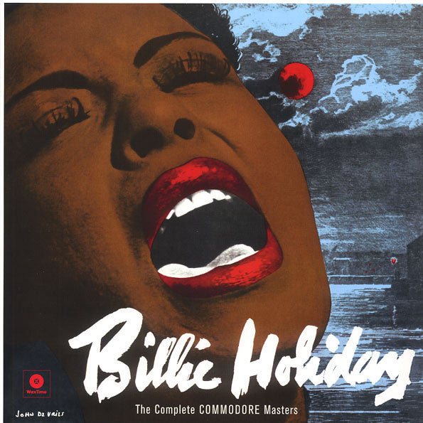 Billie Holiday – The Complete Commodore Masters  Vinyle, LP, Compilation + CD, Digipak