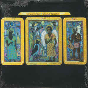 The Neville Brothers ‎– Yellow Moon  Vinyle, LP, Album, Réédition