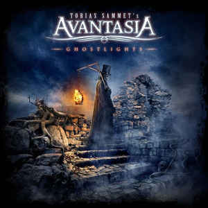 Tobias Sammet's Avantasia ‎– Ghostlights  CD, Album