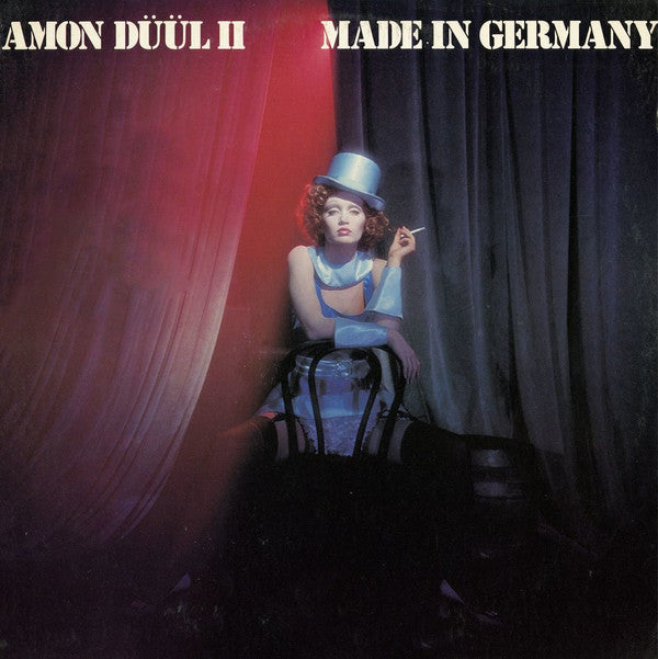 Amon Düül II – Made In Germany  Vinyle, LP, Album, Repress