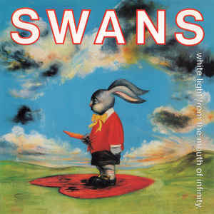 Swans ‎– White Light From The Mouth Of Infinity  2 × Vinyle, LP, Album, Réédition, Remasterisé