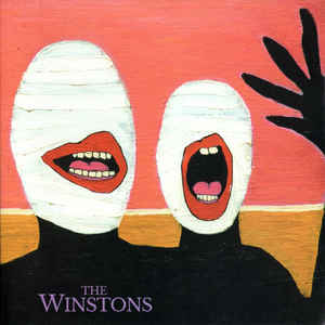 The Winstons  ‎– The Winstons  CD, Album, Papersleeve