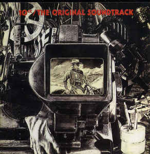 10cc ‎– The Original Soundtrack  CD, Album, Remasterisé