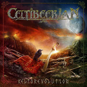 Celtibeerian ‎– Keltorevolution  CD, Album