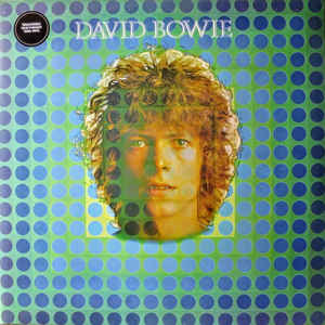 David Bowie ‎– David Bowie  Vinyle, LP, Album, Réédition, Remasterisé, Stéréo, Gatefold