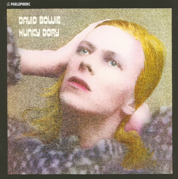 David Bowie – Hunky Dory Vinyle, LP, Album, Réédition, Remasterisé, 180g