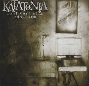 Katatonia ‎– Last Fair Deal Gone Down  2 × Vinyle, LP, Album, Réédition, Remasterisé