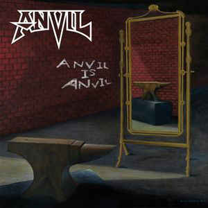 Anvil ‎– Anvil Is Anvil  CD, Album, Digipak