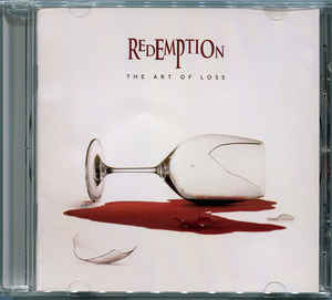 Redemption  ‎– The Art Of Loss  CD, Album