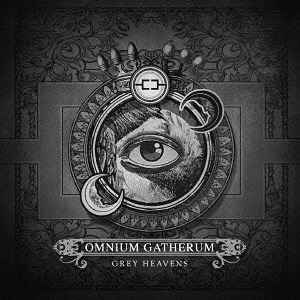 Omnium Gatherum ‎– Grey Heavens  CD, Album