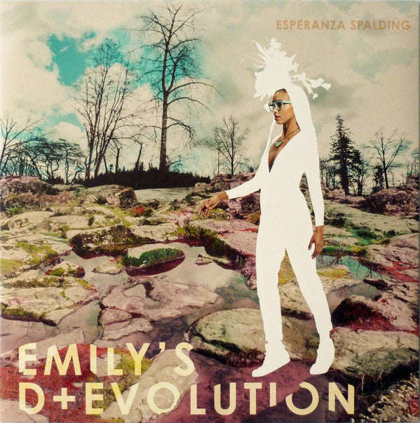 Esperanza Spalding – Emily's D+Evolution Vinyle, LP, Album