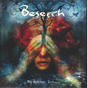 Beseech ‎– My Darkness, Darkness Vinyle, LP, Album, Edition limitée