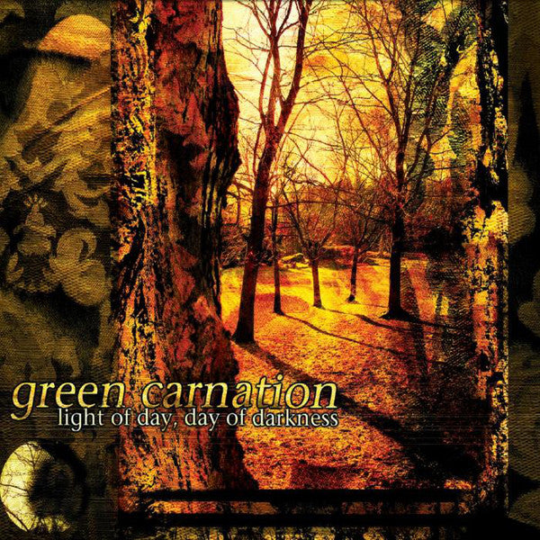 Green Carnation – Light Of Day, Day Of Darkness  2 x Vinyle, LP, Album, Édition Limitée, Réédition, 180g