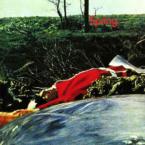 Spring  ‎– Spring  2 × CD, Album, Réédition, Remasterisé