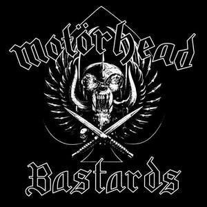 Motörhead – Bastards  Vinyle, LP, Album, Réédition**