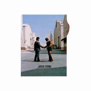 Pink Floyd ‎– Wish You Were Here  CD, album, réédition, remasterisé, Digisleeve