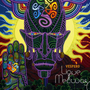 Vespero ‎– Lique Mekwas  CD, Album