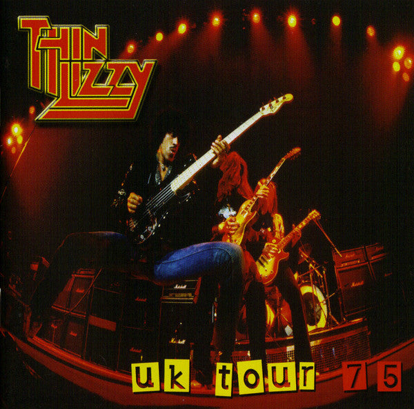 Thin Lizzy – UK Tour 75  CD, Album